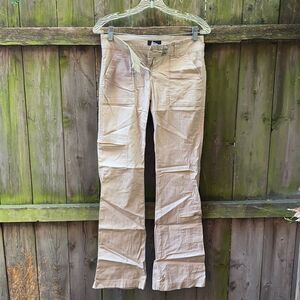 Tan pants sz. 3